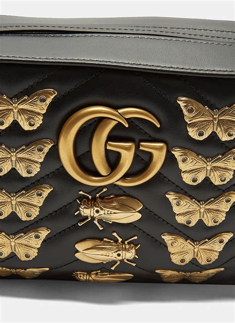 gucci insect bag|gucci bag price real.